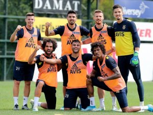 Fenerbahçe’de Hazırlıklar Tam Gaz