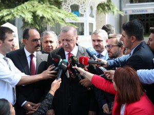 Cumhurbaşkanı Erdoğan Diyarbakır’daki Terör Saldırısı Ve Anneler Açıklaması
