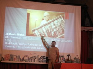 Göbeklitepe’nin Bilinmeyenleri Anlatıldı