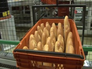 Halk Ekmek Ürünlerine Yüzde 40’a Varan Zam
