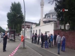 Berlin Şehitlik Cami’ne Yapılan Bomba İhbarı Asılsız Çıktı
