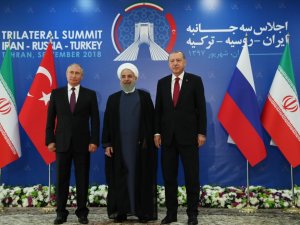 5. Üçlü Zirve İçin Liderler Ankara’ya Geliyor