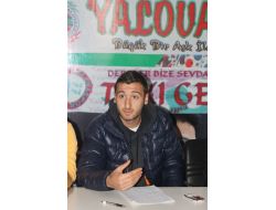 Yalovaspor’dan Olaylara Tepki
