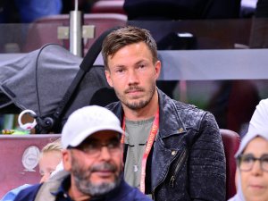 Martin Linnes’ten Takıma Destek