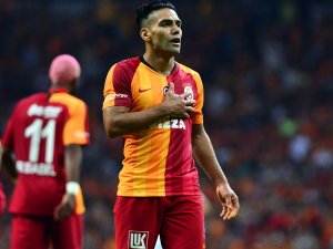 Galatasaray Falcao’nun Golüyle Kasımpaşa’yı Geçti