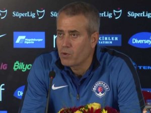 "Maç Sonuna Kadar Skor Yakalamaya Çalışan Takım Vardı”