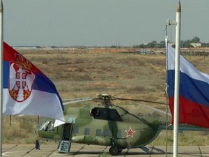 Rusya Ve Sırbistan’dan S-400’lü Tatbikat