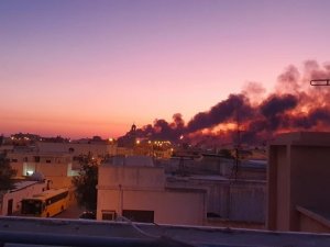 Suudi Arabistan Petrol Tesislerine Saldırı