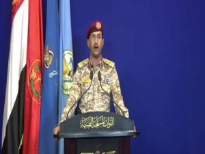 Husiler: "Petrol Şirketi Saudi Aramco’ya Ait İki Tesise 10 İha’yla Saldırı Düzenledik"