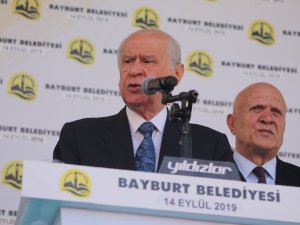 Bahçeli: "İhanet İmanın Karşısında Duramaz. Bunların Amacı Yenikapı Ruhunu Zedelemek”