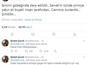 Ünlü Oyuncu Şevket Çoruh: "İzmir’in Göbeğinde Darp Edildik"