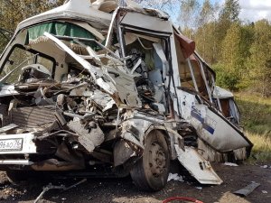 Rusya’da Feci Kaza: 9 Ölü, 28 Yaralı