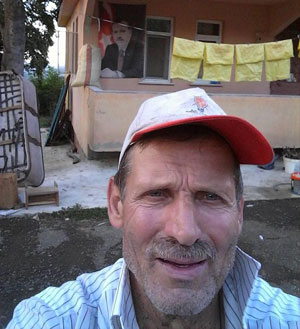 Rize'de Çatıdan Düşen Kişi Hayatını Kaybetti