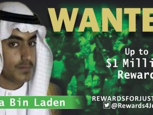 Abd, Başına Ödül Koyduğu Usame Bin Ladin’in Oğlunun Öldürüldüğünü Açıkladı