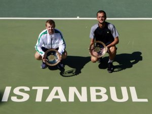 İstanbul Challenger’da Finalin Adı Istomin - Humbert