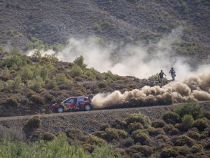 Marmaris’te Üçüncü Gün Sonunda Ogier Zirvede Lappi İkinci