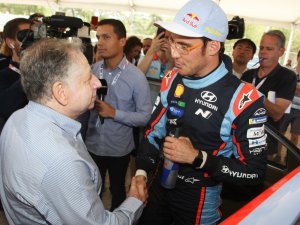 Fıa Başkanı Jean Todt Marmaris’te