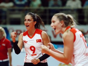 Türk Hava Yolları Spor Kulübü Balkan Kupası’nda Finalde