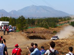 Ralli Şampiyonası’na Ogier Ve Lappi Damga Vurdu