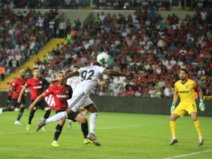 5 Gollü Maçın Kazananı Gazişehir Gaziantep