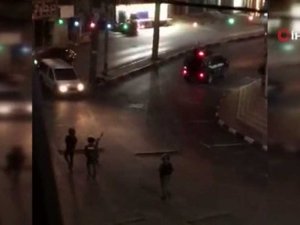 İsrail Askerleri Kudüs’te 46 Filistinliyi Yaraladı