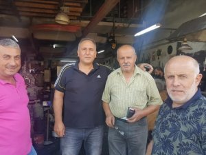 Pehlivan: "Yapımı Planlanan Yeni Sanayi Sitesinde Ranta İzin Vermemeliyiz"