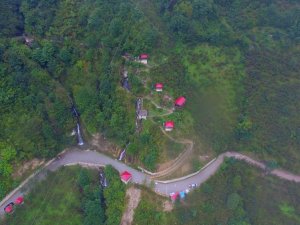 Bir Annenin Bedduası İle Ortaya Çıkan Doğa Harikası: ‘Yedi Değirmenler’