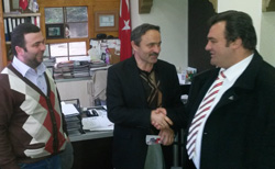 Rize Turizm Şehri Olacak