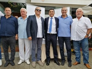 Galatasaray Camiası Kahvaltıda Kenetlendi
