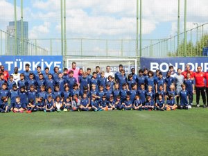 Paris Saint-germain Academy Turkey Sezonu Açtı