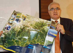 Rize'de Turizm Çalışmaları