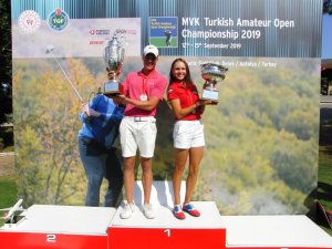 Antalya’da Şampiyon Nyland Ve Guseva