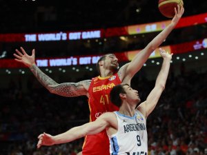 Basketbolda Dünyanın En Büyüğü İspanya