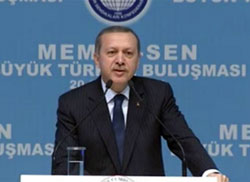 Erdoğan: 'Darbeler Türkiye’nin değişmez kaderi değildir'