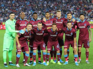 Süper Lig: Trabzonspor: 1 - Gençlerbirliği: 1 (İlk Yarı)