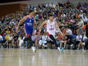 Gloria Cup Basketbol Şampiyonu Cska Moskova