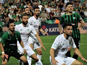 Süper Lig: Yukatel Denizlispor: 0 - Konyaspor: 1 (Maç Sonucu)