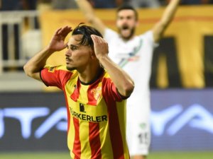 Göztepe Sevinmeyi Unuttu
