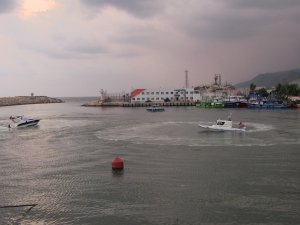 Hatay’da Su Ürünleri Av Sezonu Açıldı