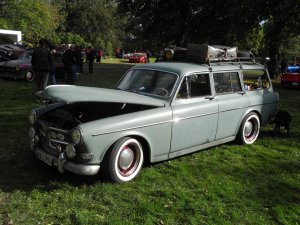 Klasik Arabalar Stockholm’de İlgi Gördü