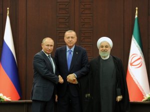 Türkiye-rusya-iran Ortak Açıklaması
