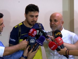 Hasan Çavuşoğlu: ”Fenerbahçe Gibi Büyük Bir Takımı Yenmek Kolay Değil”