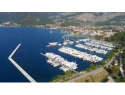 Doğu Akdeniz Ve Adriyatik’in En Büyük Marina Ağı D-marin