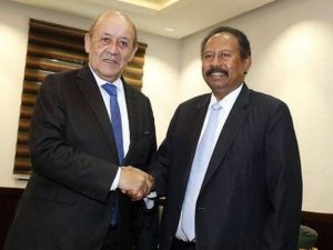 Fransa’dan Sudan’a 60 Milyon Euro Destek