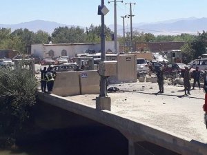 Cumhurbaşkanı Eşref Gani’nin Mitinginde Bombalı Saldırı