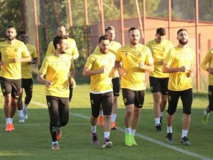 Yeni Malatyaspor’da Galatasaray Mesaisi Sürüyor