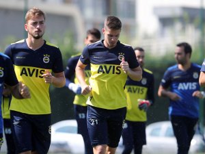 Fenerbahçe Ara Vermedi