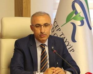RTEÜ Rektörü Karaman: Tercih Edilirlik Oranımız Yüzde 94'e Yükseldi