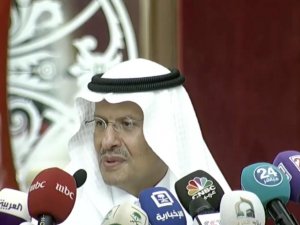 Suudi Enerji Bakanı, Petrol Arzının Normale Döndüğünü Açıkladı