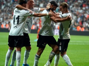 Beşiktaş’ın S. Bratislava Maçı Kadrosu Belli Oldu